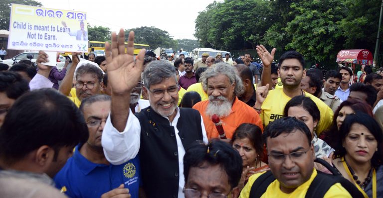 Every individual should fight against child abuse: Kailash Satyarthi