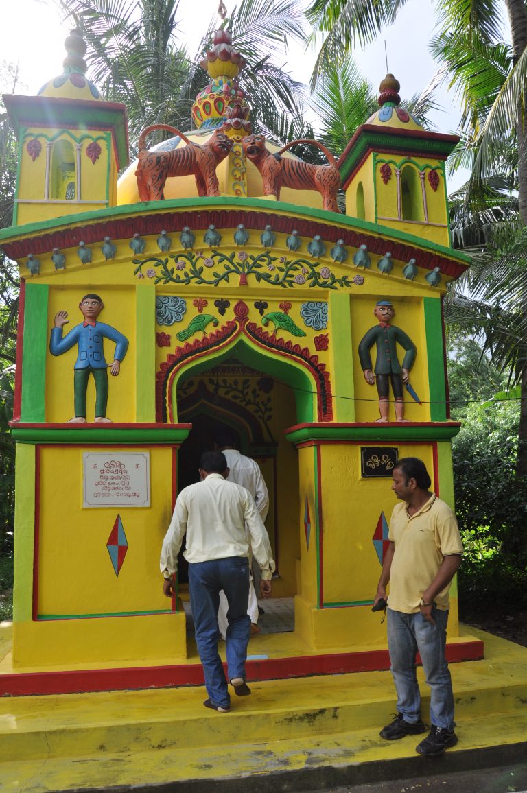 The Lost Sikhs of Biranchipur