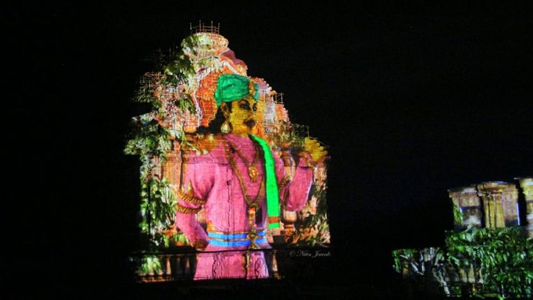 CM unveils light & sound show at Konark