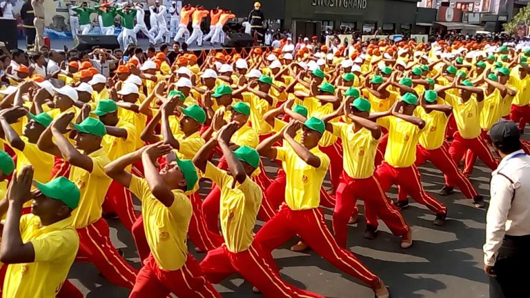 Fire dept conduct mock drill at BMC Bhawani Mall