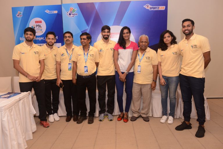 Prannoy, Srikanth strike it big in badminton league players’ auction
