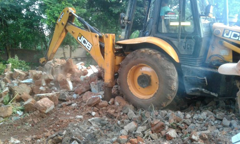 BDA clears first hurdle for Damana bypass road