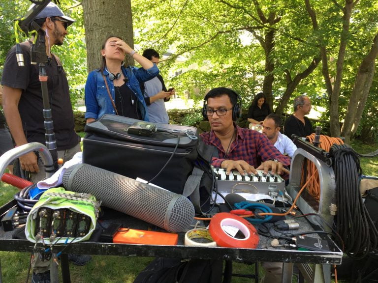 Sound designer Nihar Ranjan Samal, the Odisha connection in ‘Padmavati’