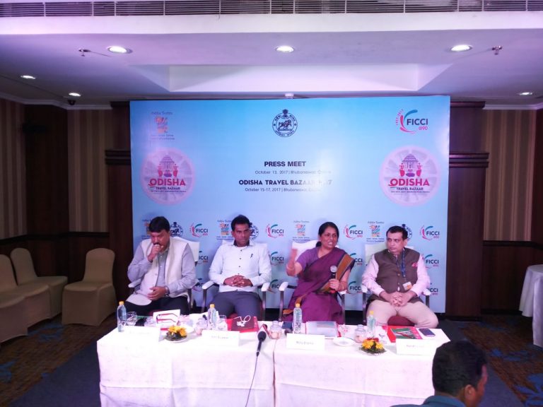 Three-day Odisha Travel Bazaar from Oct 15