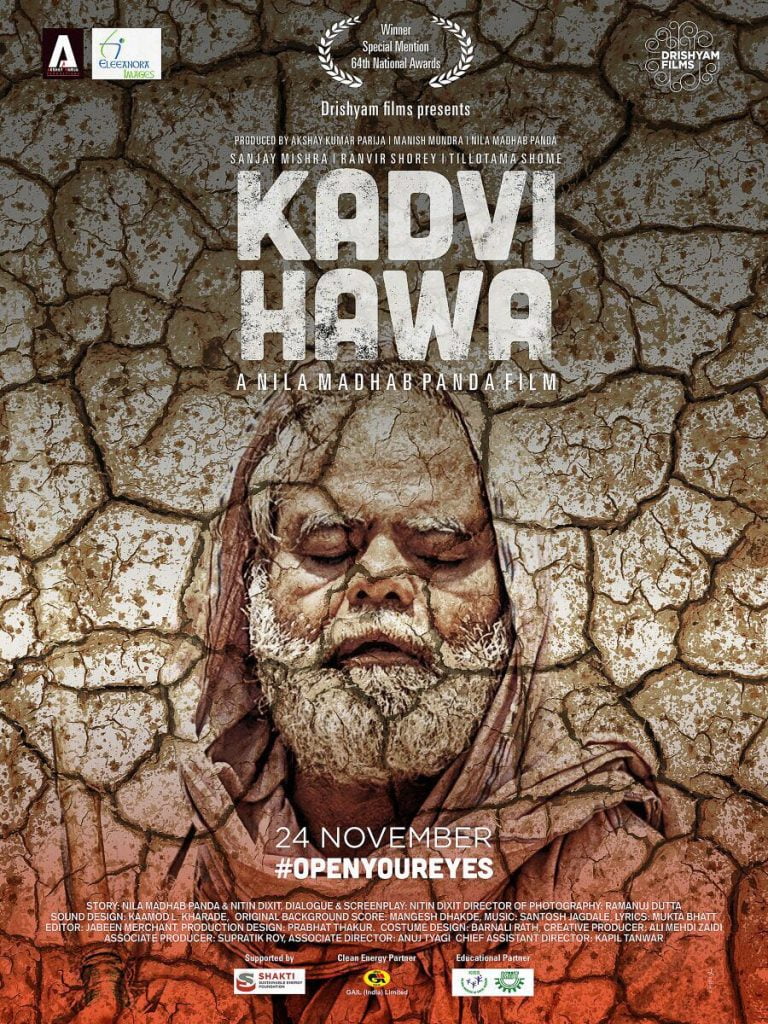 ‘Kadvi Hawa’ trailer released, film to hit theatres on Nov 24