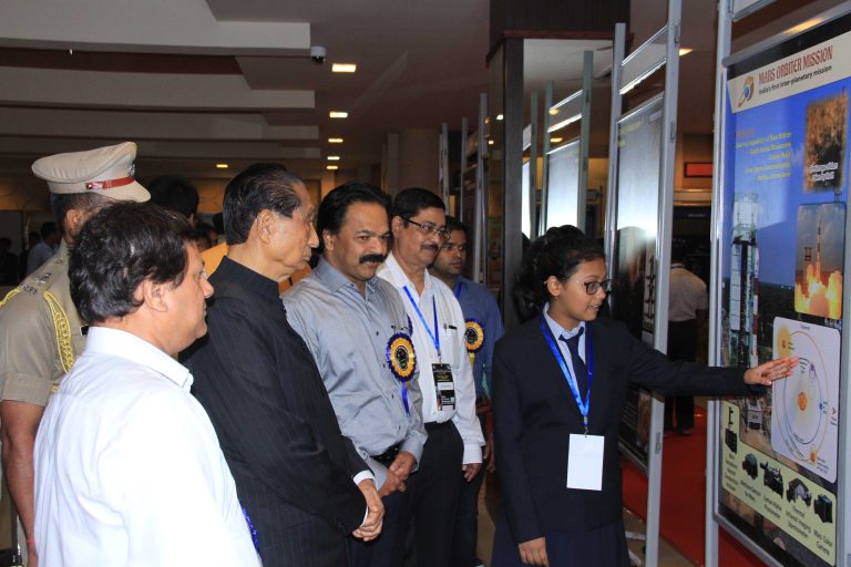 World Space Week inaugurated at KIIT