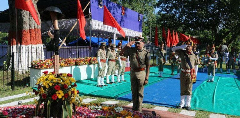 58th Police Commemoration Day observed in twin cities