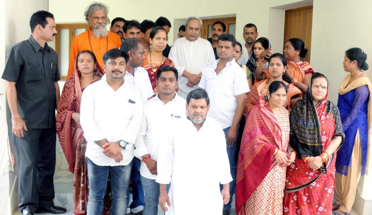 Barpali NAC chairperson, 7 councillors join BJD