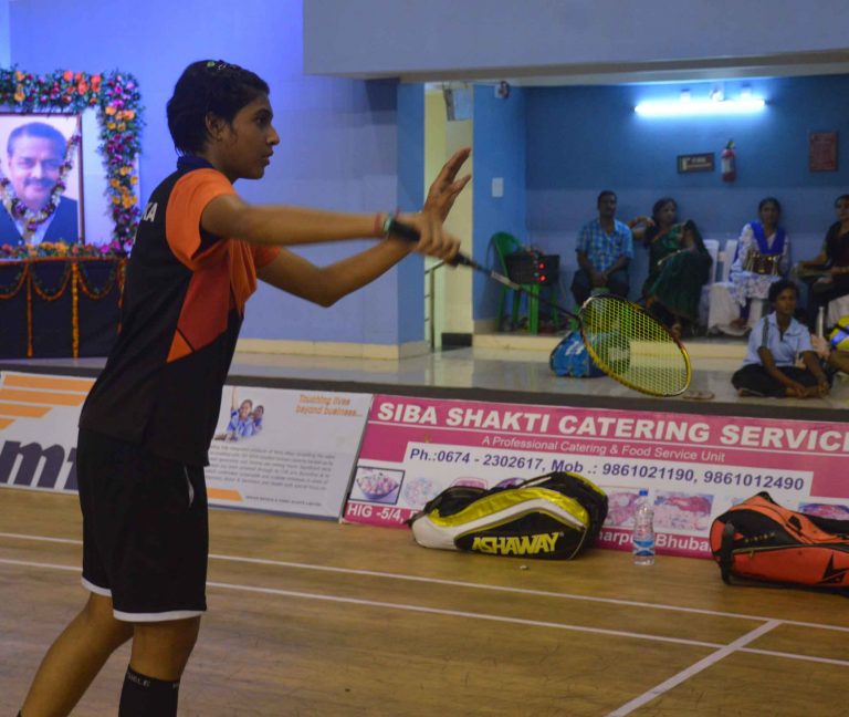 Nalinikanta Memorial Badminton: Rally for semifinal spots witnesses few upsets