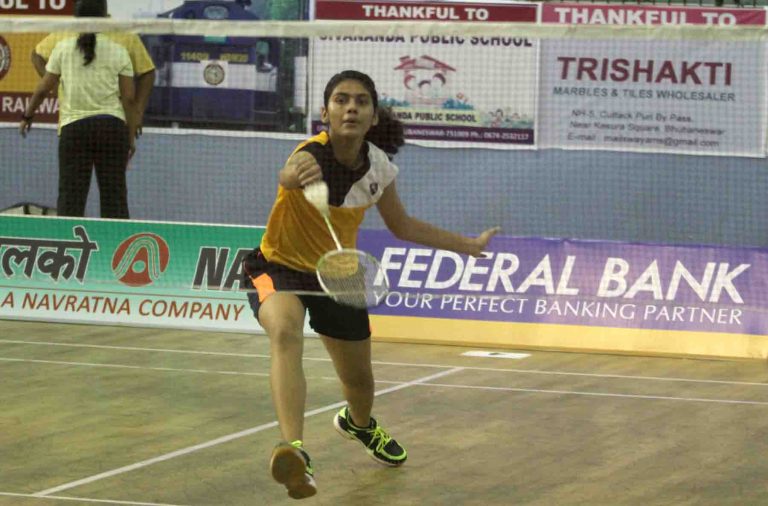 Nalinikanta Mohanty Memorial Badminton gets underway