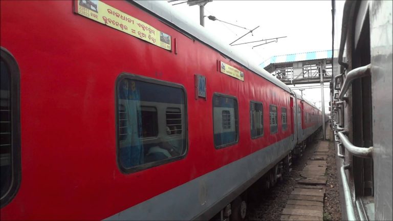 CM seeks introduction of New Rajdhani via Sambalpur