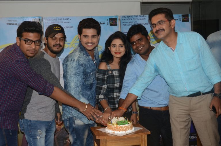 Music Album Toh Bina Celebrates Success