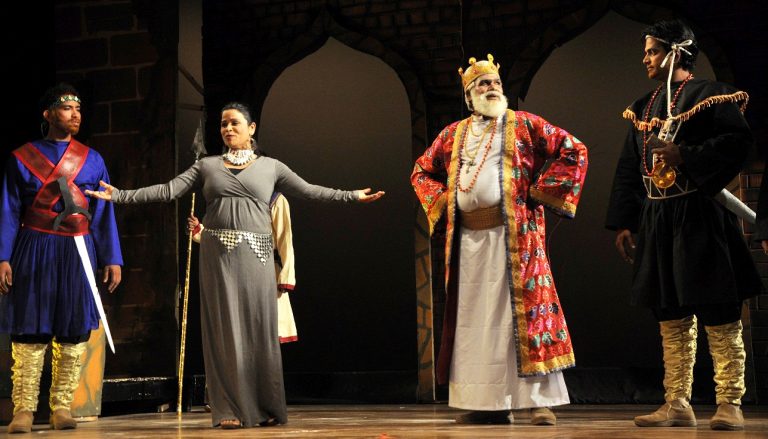Odia adaptation of Macbeth, a laudable and valiant attempt