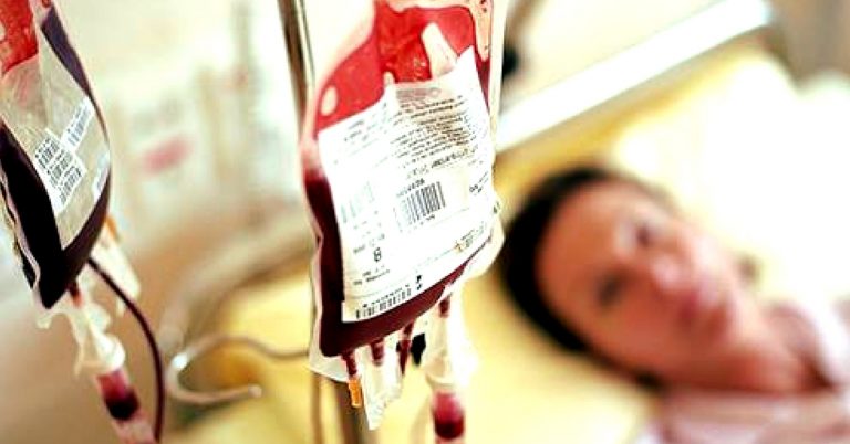 Blood Transfusion Leads To HIV, Hepatitis In 14 Children: Report