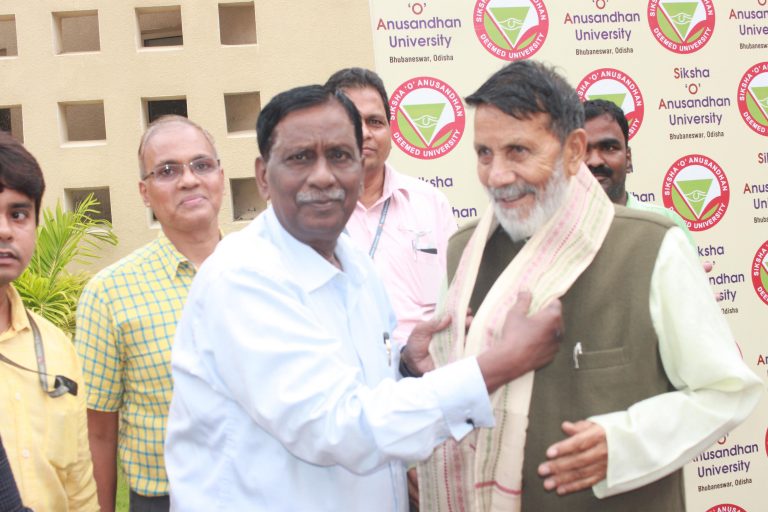 More Green Cover Can Fight Climate Change: Chandi Bhatt