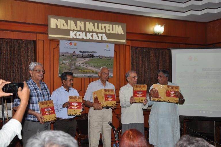 Study Throws New Light On Old Jagannath Sadak in West Bengal