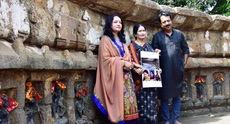 Adyasha Das’ song on Chausathi Yoginis released on Dussehra