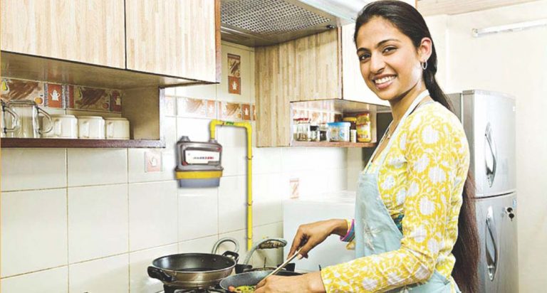 Piped gas distribution system in state from Oct 20