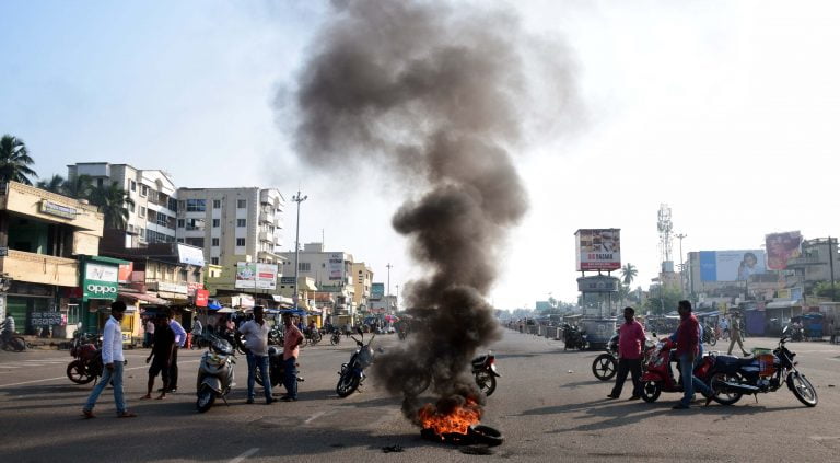 12-hour bandh over lawyer’s murder hits life in Puri
