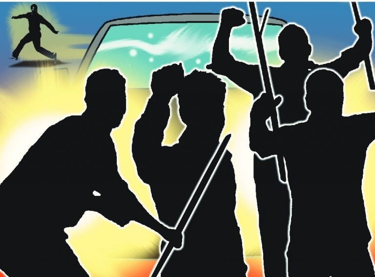 15 BJP activists arrested for ‘vandalising’ Parjang block office