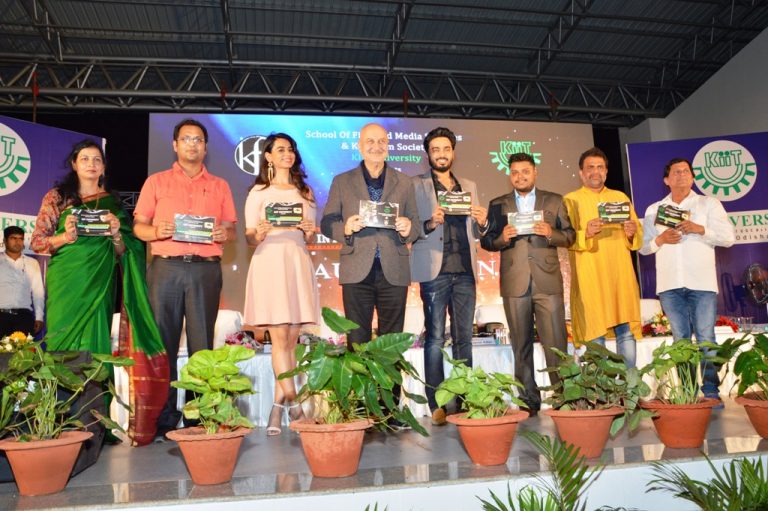 Anupam Kher inaugurates 3rd Kalinga International Film Festival