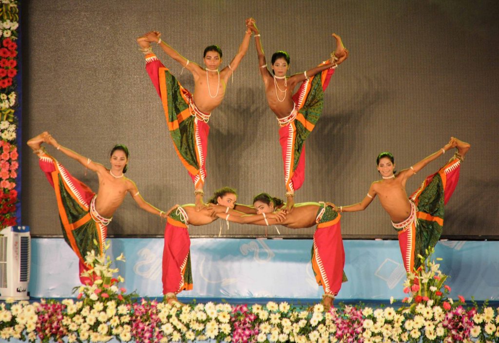 Manas childrens day 9