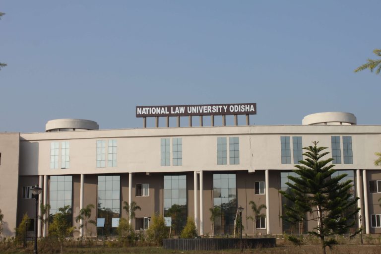 NLUO academic building