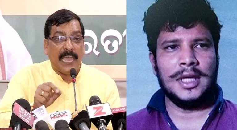 Councillor’s murder: Police summon BJP leader Golakh Mohapatra