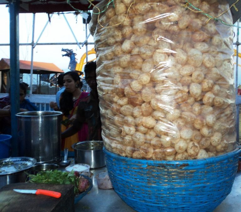 Gupchup Seller Shot At In Odisha Capital