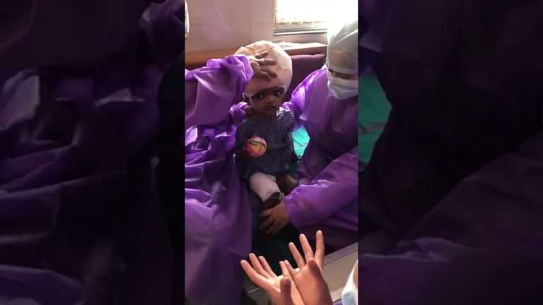Watch Jaga-Kalia recuperating at AIIMS New Delhi