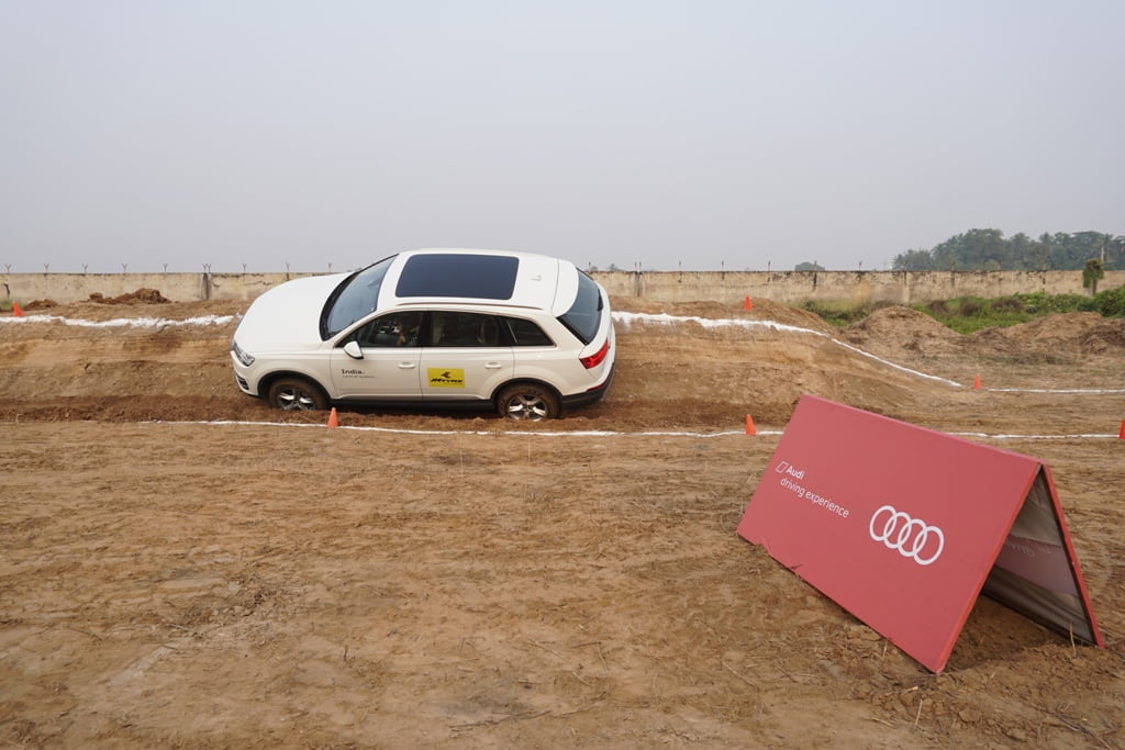 Audi Q Drive bhubaneswar