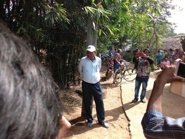 headmaster beaten for molesting girl student