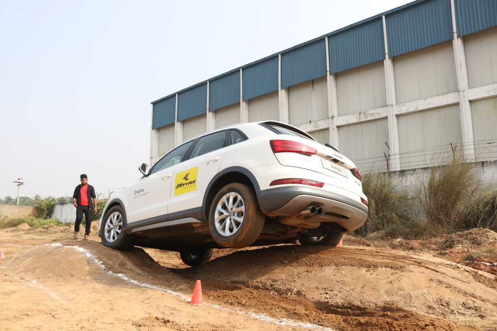 Audi Q Drive bhubaneswar