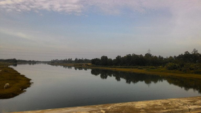 Mahanadi water dispute