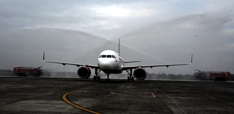 Bangkok to Bhubaneswar air india flight