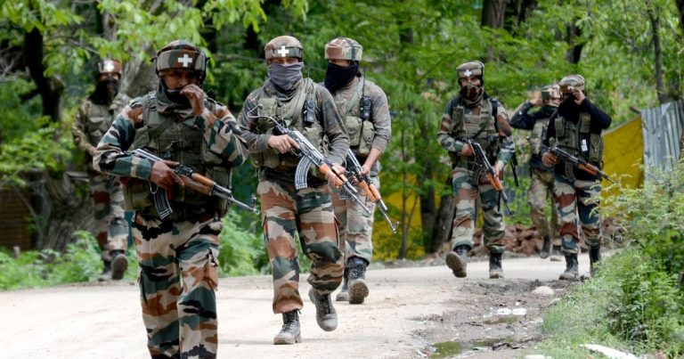 No Ceasefire Extension In J&K: Home Ministry