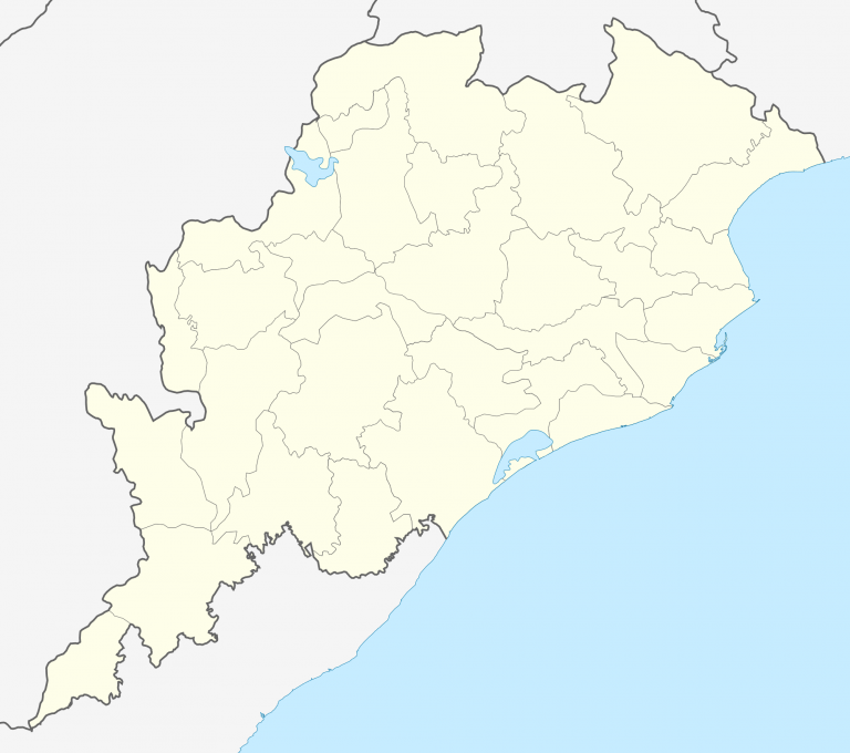 odisha
