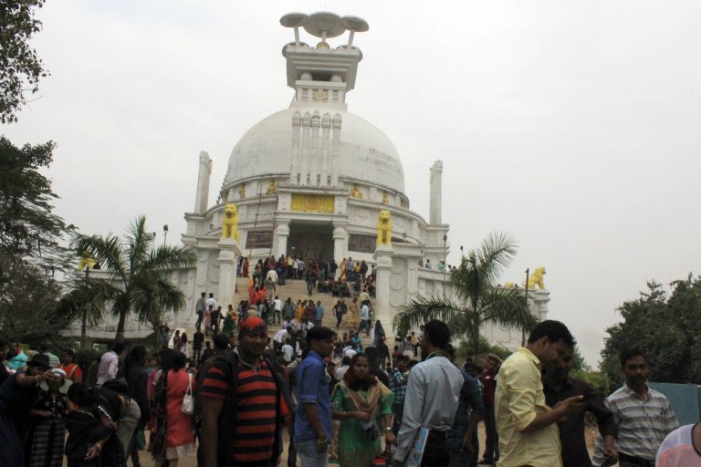NEW YEARS DHAULI RUSH (1)