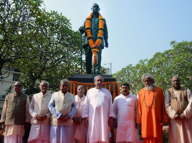 freedom fighters odisha
