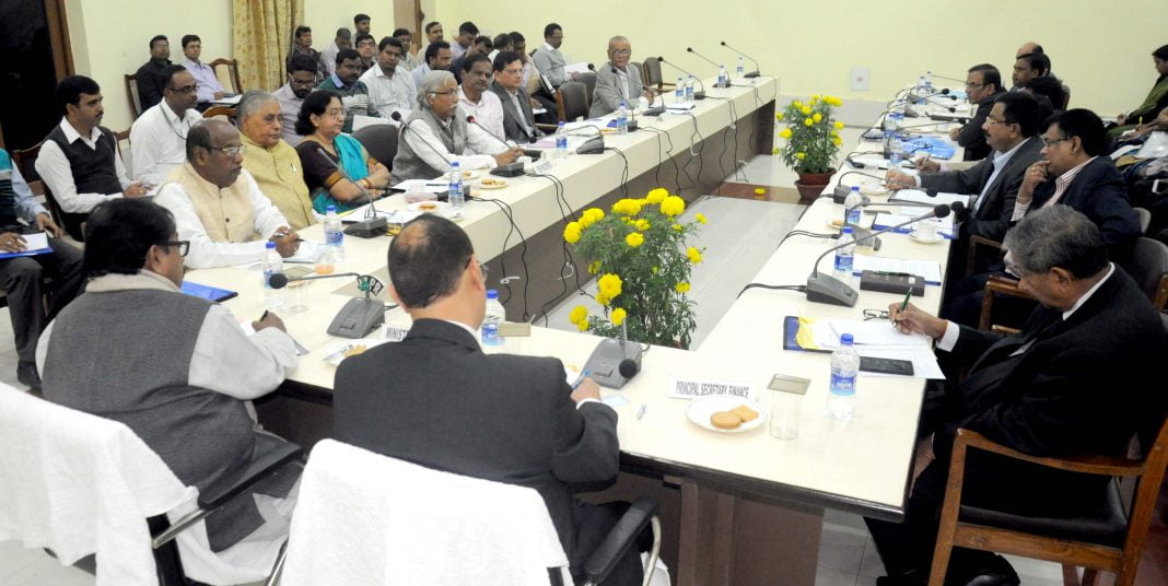 PRE BUDGET DISCUSSION Odisha