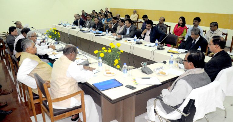 PRE BUDGET DISCUSSION Odisha