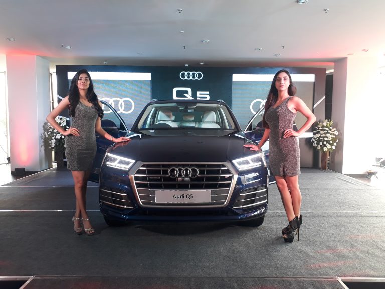 Second Generation Audi Q5 Launched In Bhubaneswar