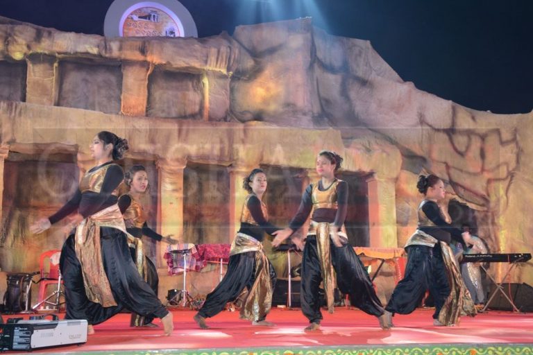 KHANDAGIRI-UDAYGIRI Mahotsav Photograph: Ashok Panda