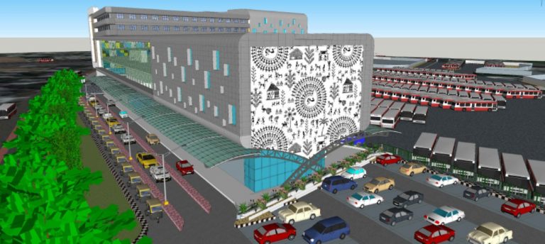 Inter-State Bus Terminal At Baramunda In Odisha Capital To Be Inaugurate on Friday