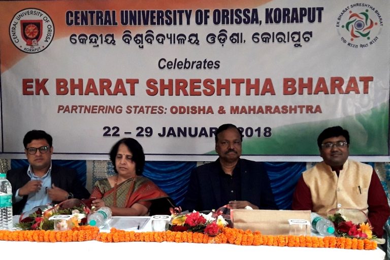 Central Varsity Celebrates ‘Ek Bharat, Shrestha Bharat’