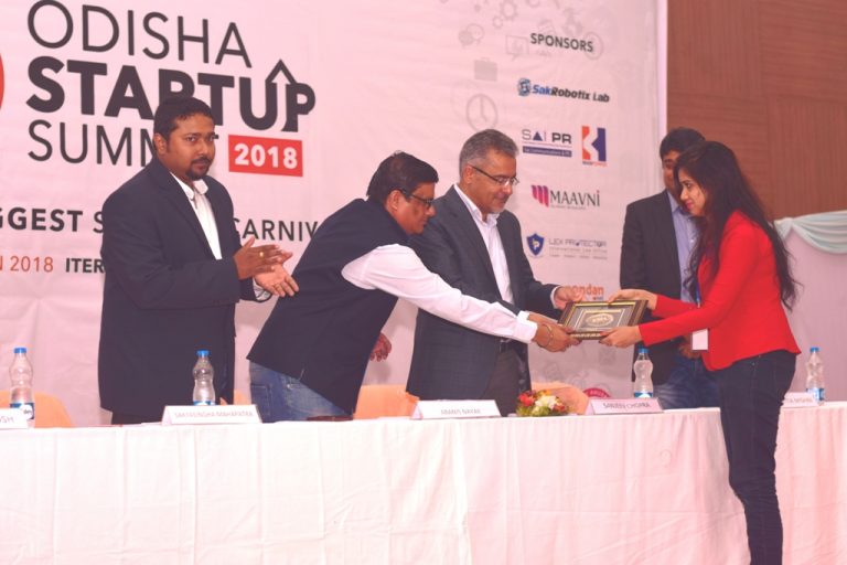 Odisha startup summit bhubaneswar