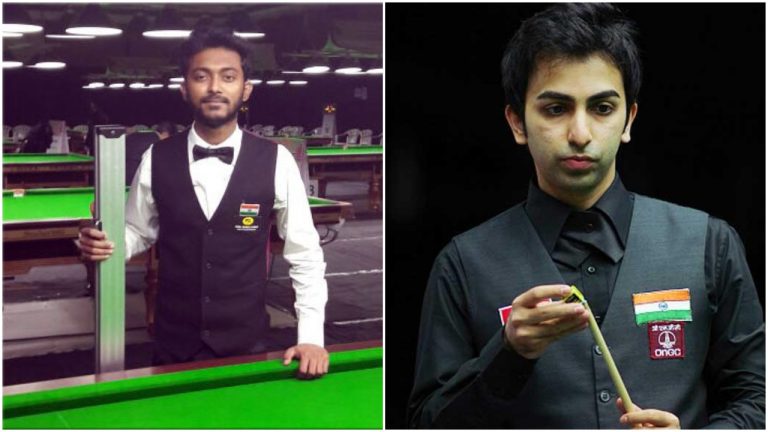 Odisha’s Asutosh Padhy Stuns Advani In Senior Natl Men’s Snooker Championship