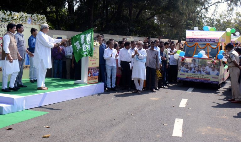 Measles-Rubella Vaccination Campaign Kicks Off In Odisha