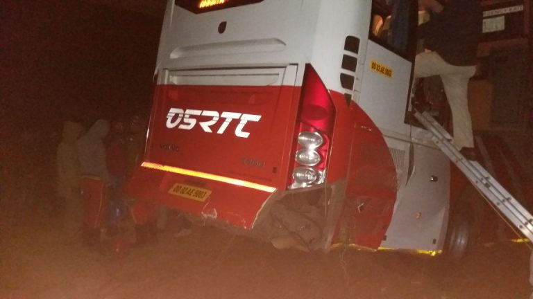 OSRTC BUS ACCIDENT balasore odisha
