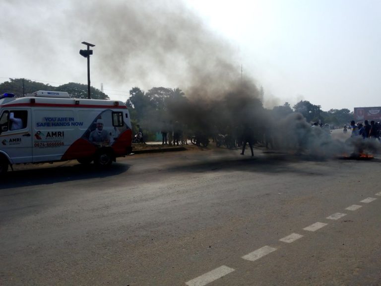 kunduli gangrape odisha bandh